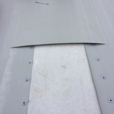 Hydroizolacja dachu Klubu Studio na AGH w Krakowie _2