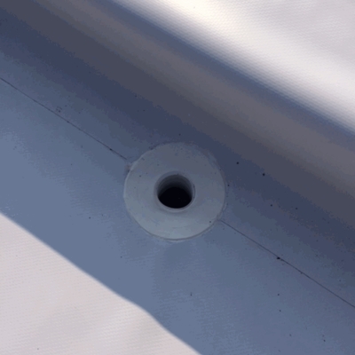 Wykonanie termoizolacji ze styropianu EPS100 oraz hydroizolacji z foli SikaPlan 15 G_3